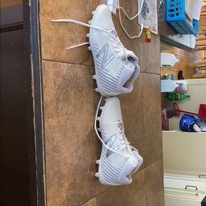 New balance lacrosse cleats
